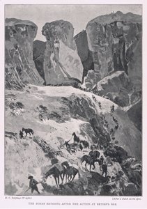 Boers, Retief